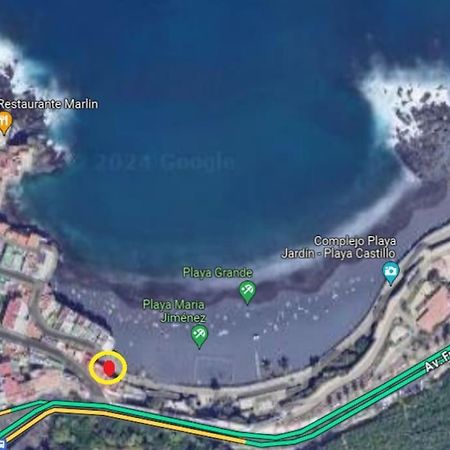 La Sirena Playa B Apartment Puerto de la Cruz  Ngoại thất bức ảnh