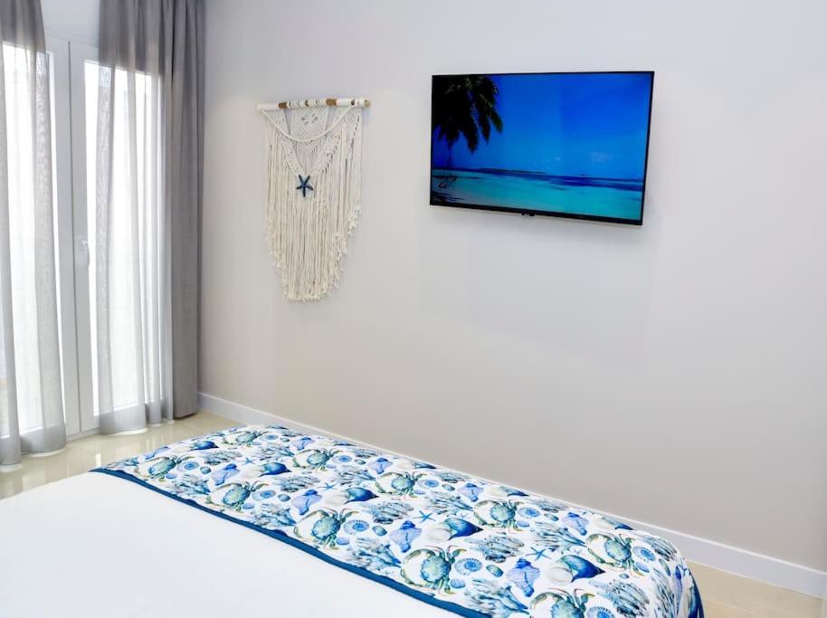 La Sirena Playa B Apartment Puerto de la Cruz  Ngoại thất bức ảnh