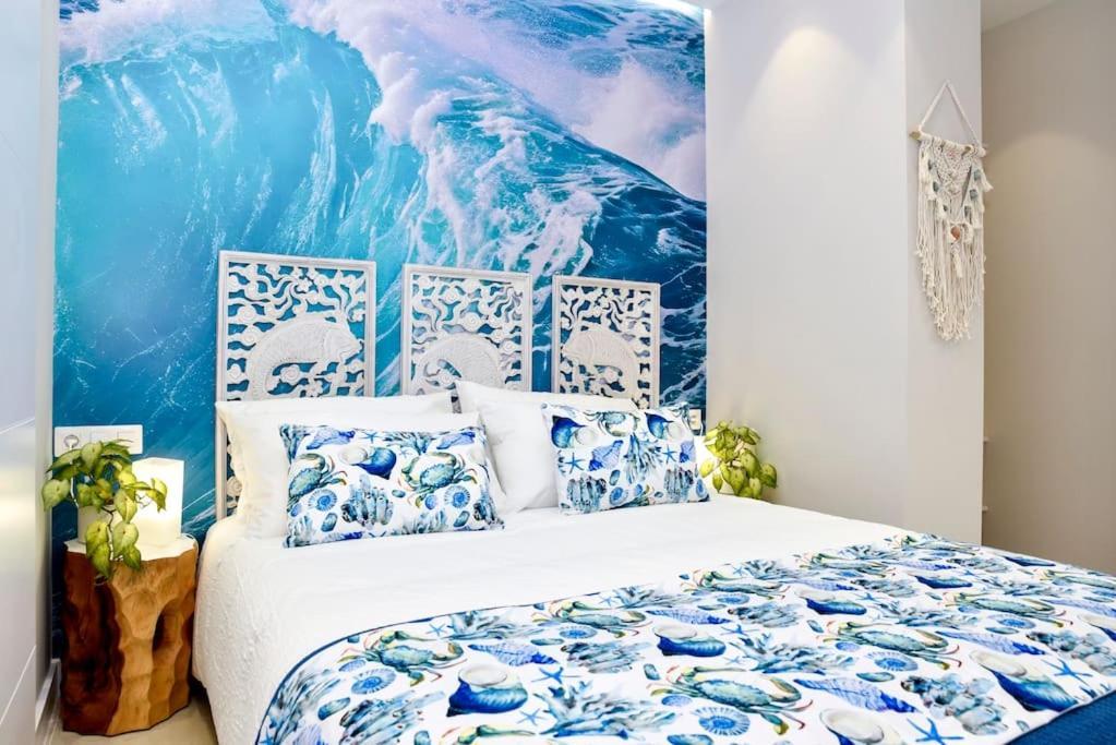La Sirena Playa B Apartment Puerto de la Cruz  Ngoại thất bức ảnh