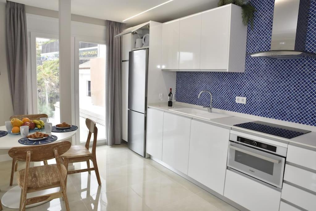 La Sirena Playa B Apartment Puerto de la Cruz  Ngoại thất bức ảnh