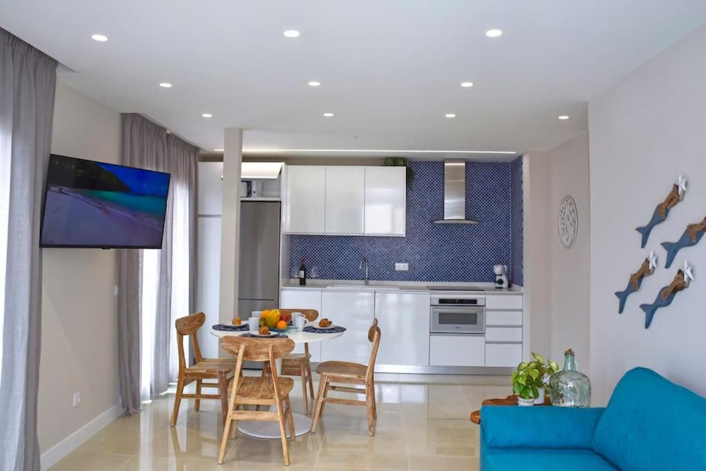 La Sirena Playa B Apartment Puerto de la Cruz  Ngoại thất bức ảnh