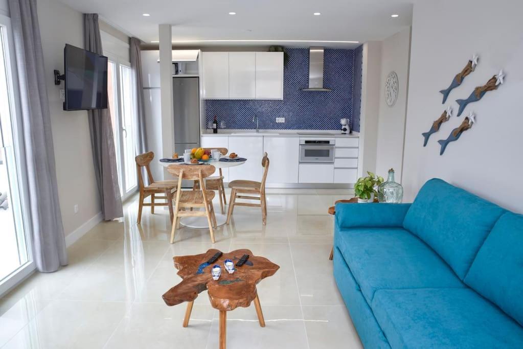 La Sirena Playa B Apartment Puerto de la Cruz  Ngoại thất bức ảnh