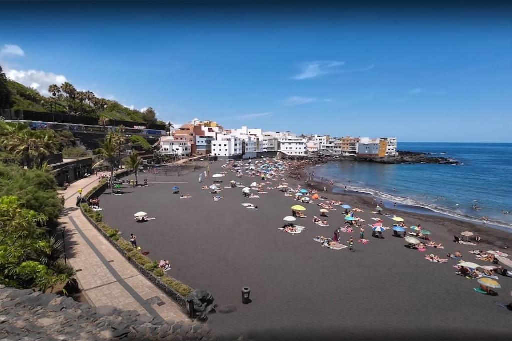 La Sirena Playa B Apartment Puerto de la Cruz  Ngoại thất bức ảnh